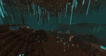 Scorching Nether screenshot