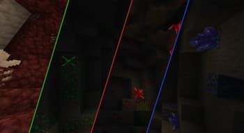 Crystals screenshot