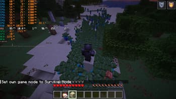Laminar screenshot