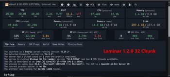 Laminar screenshot