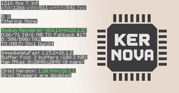 Kernova screenshot