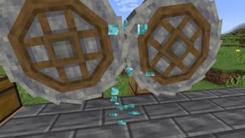 Create: Diamond & Factory screenshot