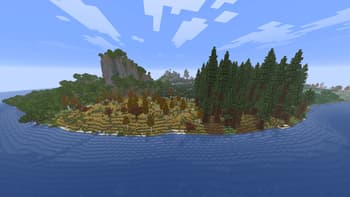 The Only Isle screenshot