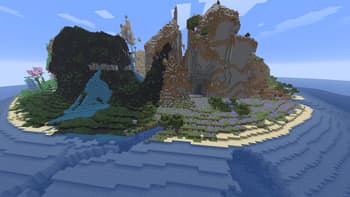 The Only Isle screenshot