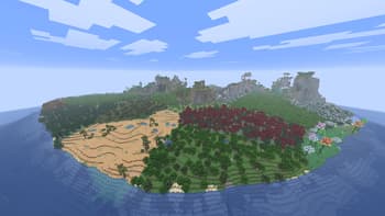 The Only Isle screenshot