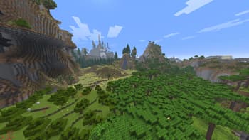 The Only Isle screenshot