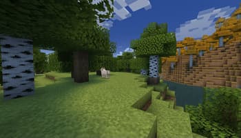Aesthetic Visuals screenshot