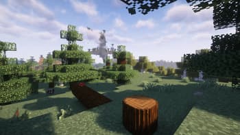 Round Trees screenshot