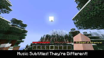 Minecraft: Askew | Just The Music screenshot