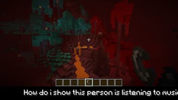 Minecraft: Askew | Just The Music screenshot