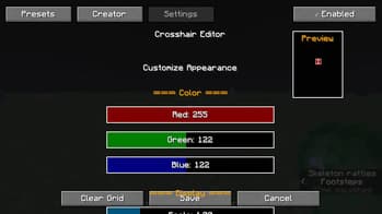 UltimateCustomCrosshair screenshot