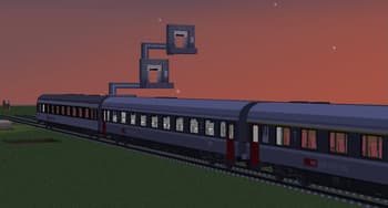 [MTR3/4]Srt European Continental Trains screenshot