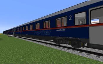 [MTR3/4]Srt European Continental Trains screenshot