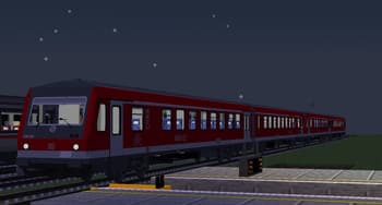 [MTR3/4]Srt European Continental Trains screenshot