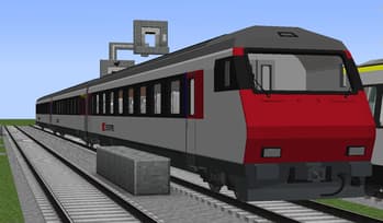 [MTR3/4]Srt European Continental Trains screenshot