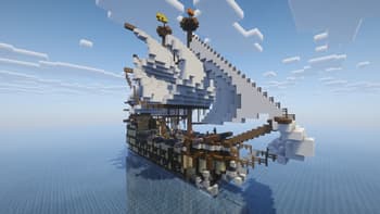 Integrated Seven Seas screenshot