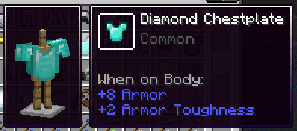 Immersive:Tooltip screenshot