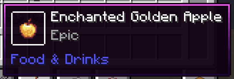 Immersive:Tooltip screenshot