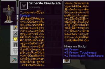 Immersive:Tooltip screenshot