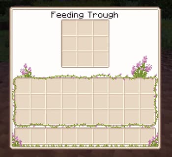 Overgrown Flowery GUI - Mod Compats screenshot