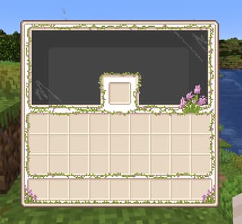 Overgrown Flowery GUI - Mod Compats screenshot