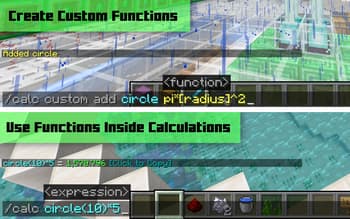 CalcMod screenshot