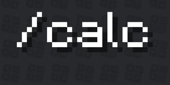 CalcMod screenshot