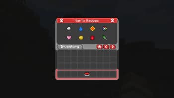 PokeBadges [Cobblemon & Pixelmon Addon] screenshot