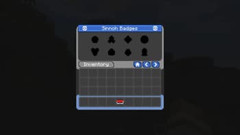 PokeBadges [Cobblemon & Pixelmon Addon] screenshot