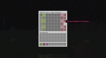 Cobblemon Challenge screenshot