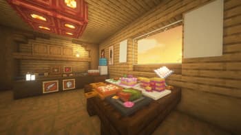 Kitchen Karrot screenshot