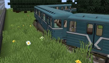 [MTR 34] Minecraft Transit Railway 3+4 screenshot