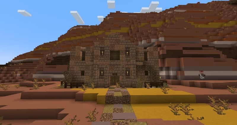 The T-Birds Structure Collection screenshot