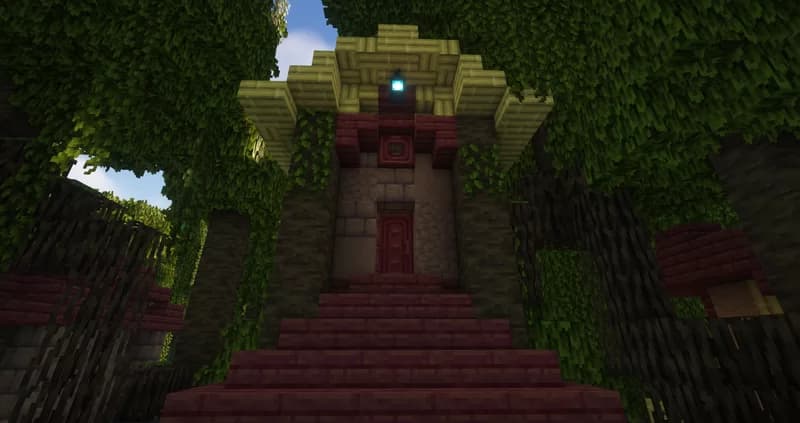 The T-Birds Structure Collection screenshot