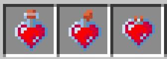 Almost Vanilla Potions screenshot