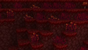 Dungeons Nether screenshot