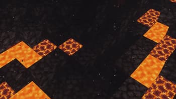 Dungeons Nether screenshot