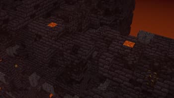Dungeons Nether screenshot