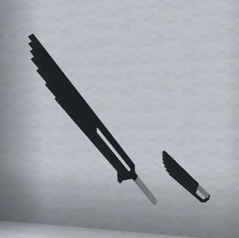 Weapons from Bleach screenshot