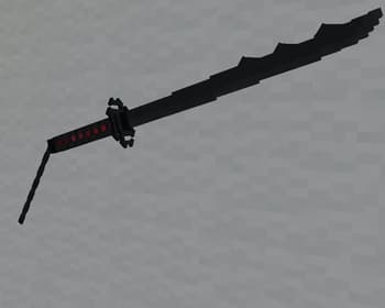 Weapons from Bleach screenshot