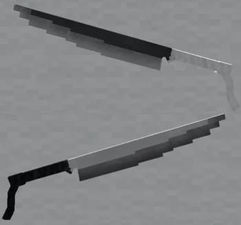Weapons from Bleach screenshot