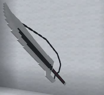 Weapons from Bleach screenshot
