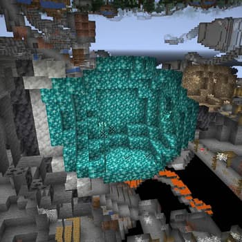 GeOre screenshot