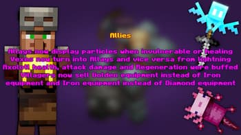 Mob Tweaks screenshot