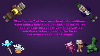 Mob Tweaks screenshot