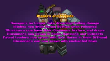 Mob Tweaks screenshot