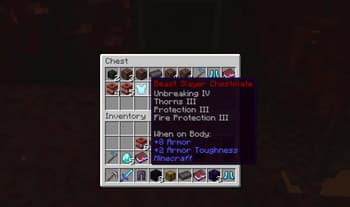 Nether's Trial screenshot