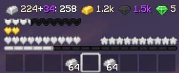 Mint | Bedwars Resource Tracker screenshot