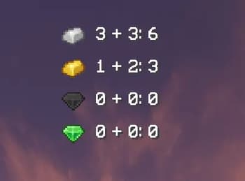 Mint | Bedwars Resource Tracker screenshot