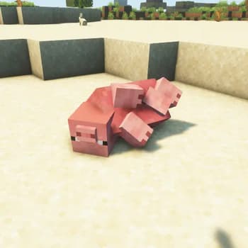 Physics Mod screenshot